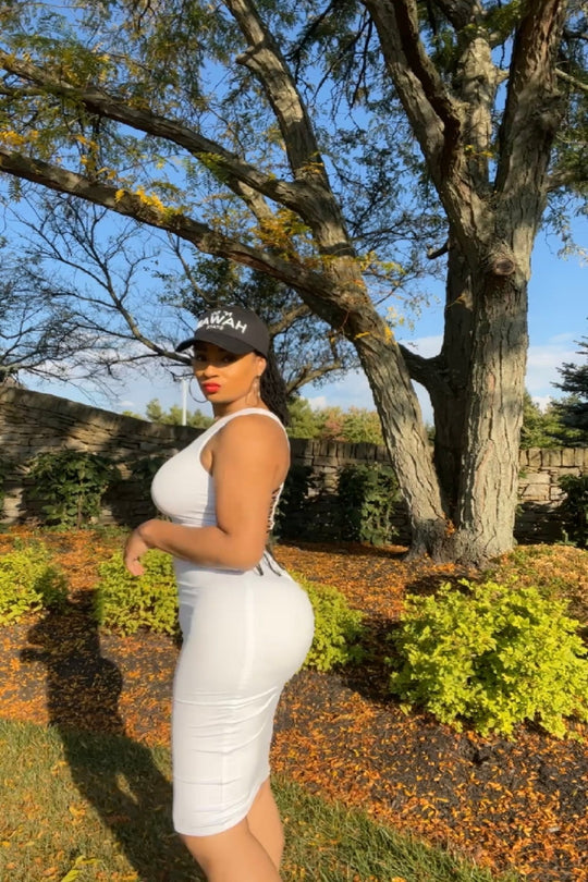 Always Lit Dress - Dayna Dior