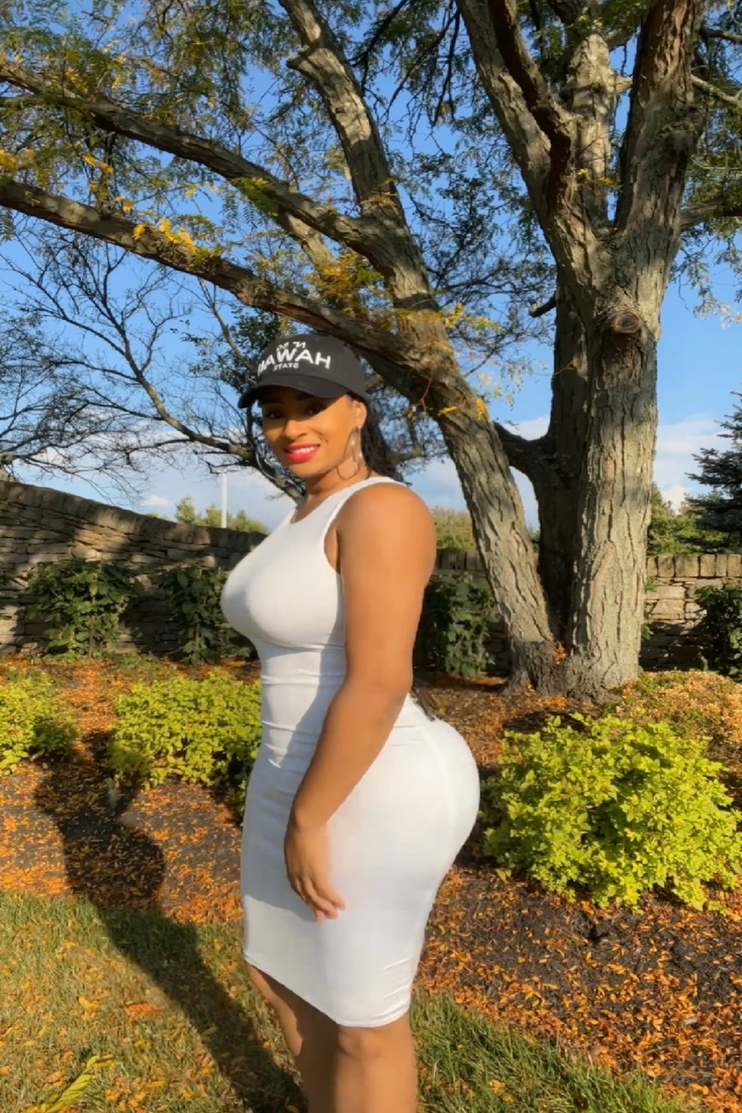 Always Lit Dress - Dayna Dior