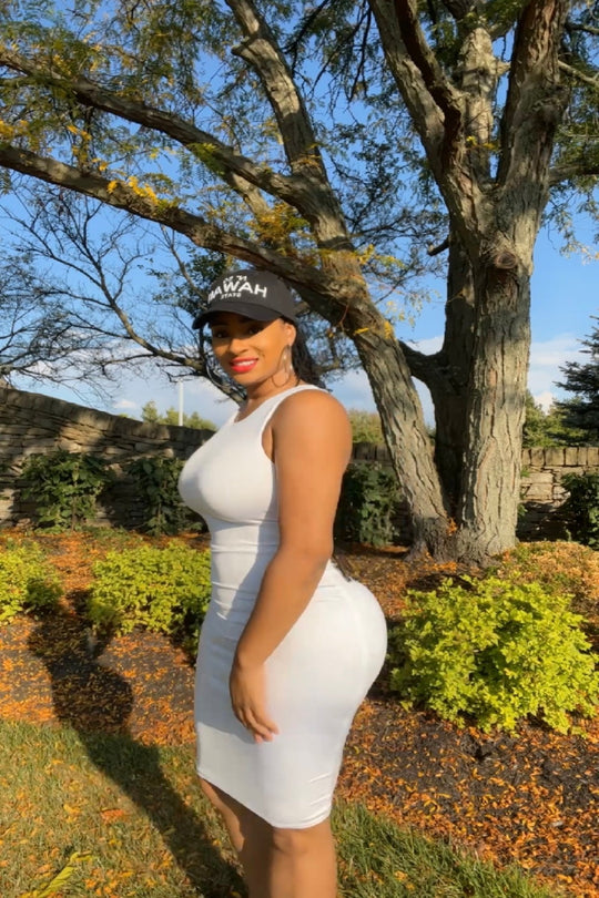 Always Lit Dress - Dayna Dior