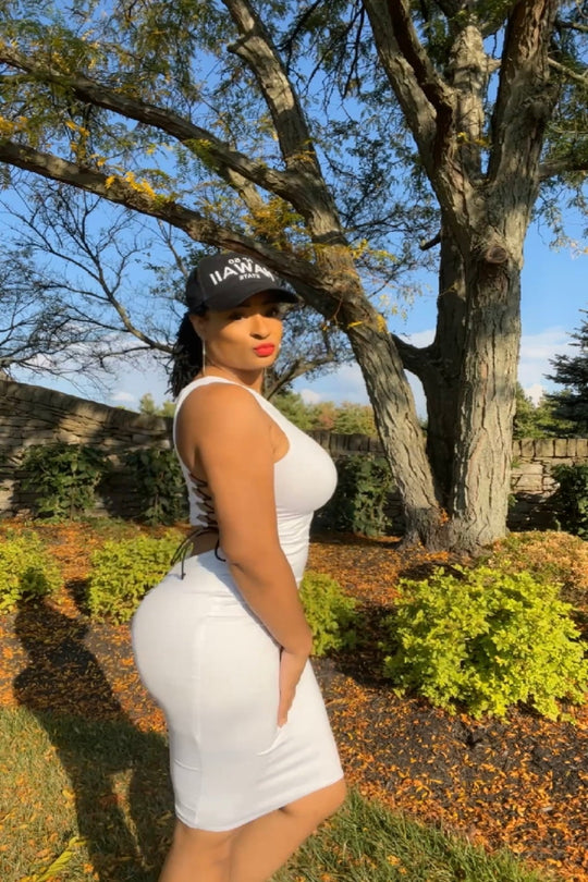 Always Lit Dress - Dayna Dior