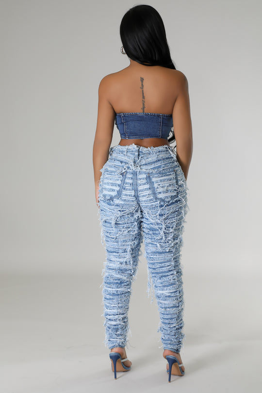 Denim Love - Dayna Dior