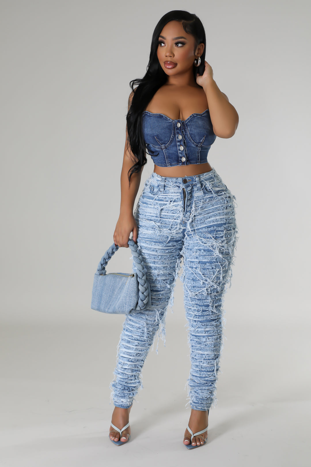 Denim Love - Dayna Dior