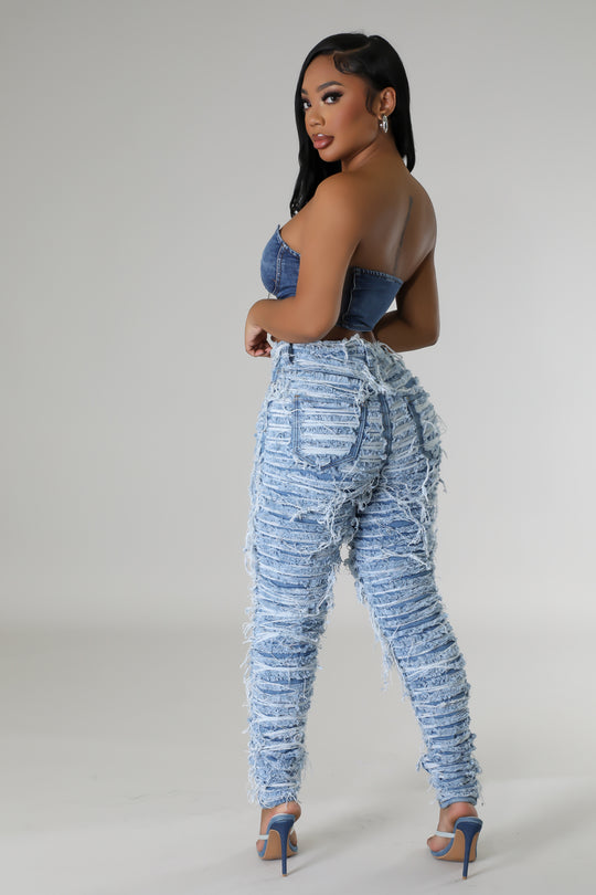 Denim Love - Dayna Dior