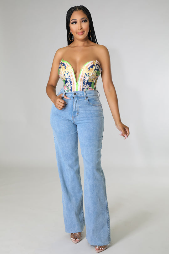 All Things Possible Two Piece Skirt Set - Dayna Dior