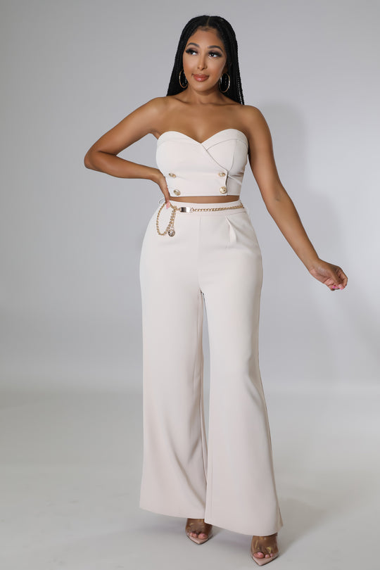 Boss Babe Pant set - Dayna Dior