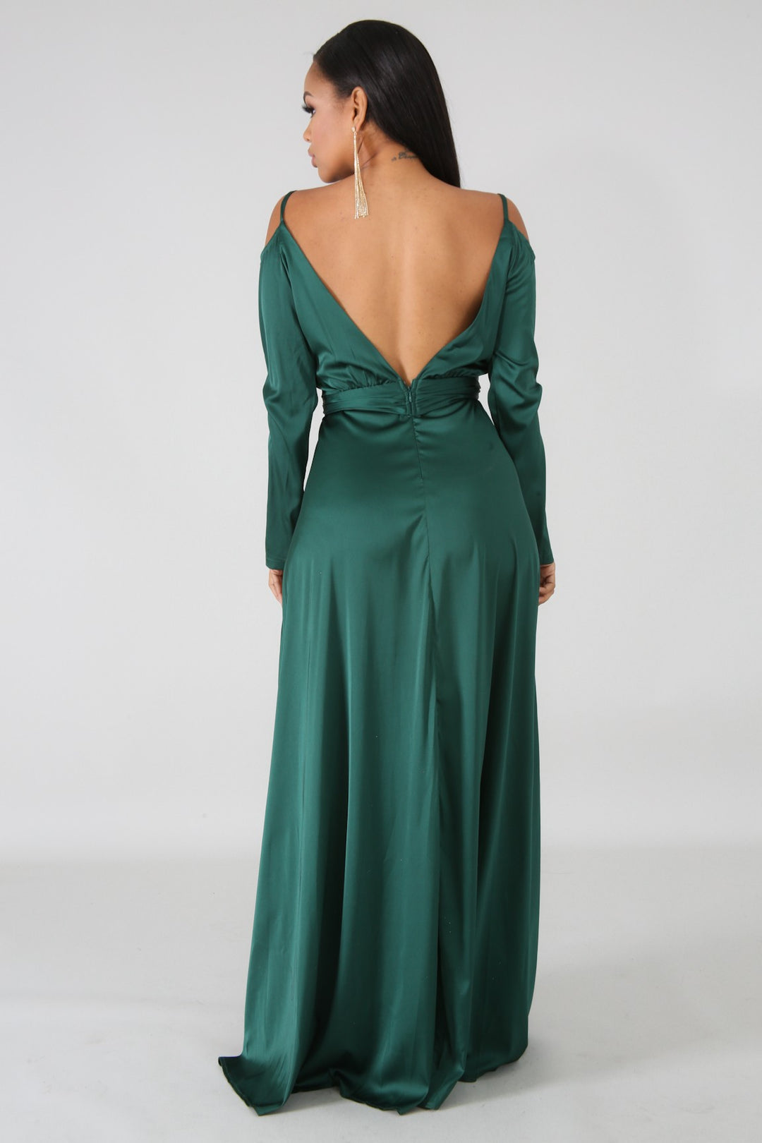 Make Your Heart Melt Maxi Dress - Fortress Fashions &amp; Furnishings