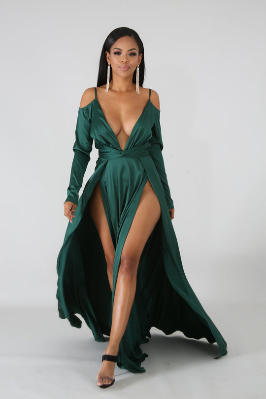 Make Your Heart Melt Maxi Dress - Fortress Fashions &amp; Furnishings
