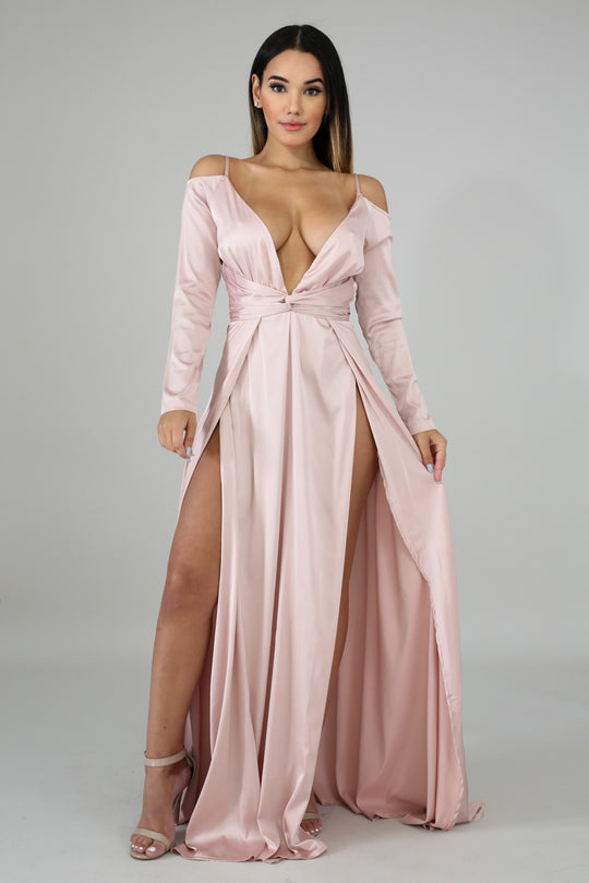 Make Your Heart Melt Maxi Dress - Fortress Fashions &amp; Furnishings