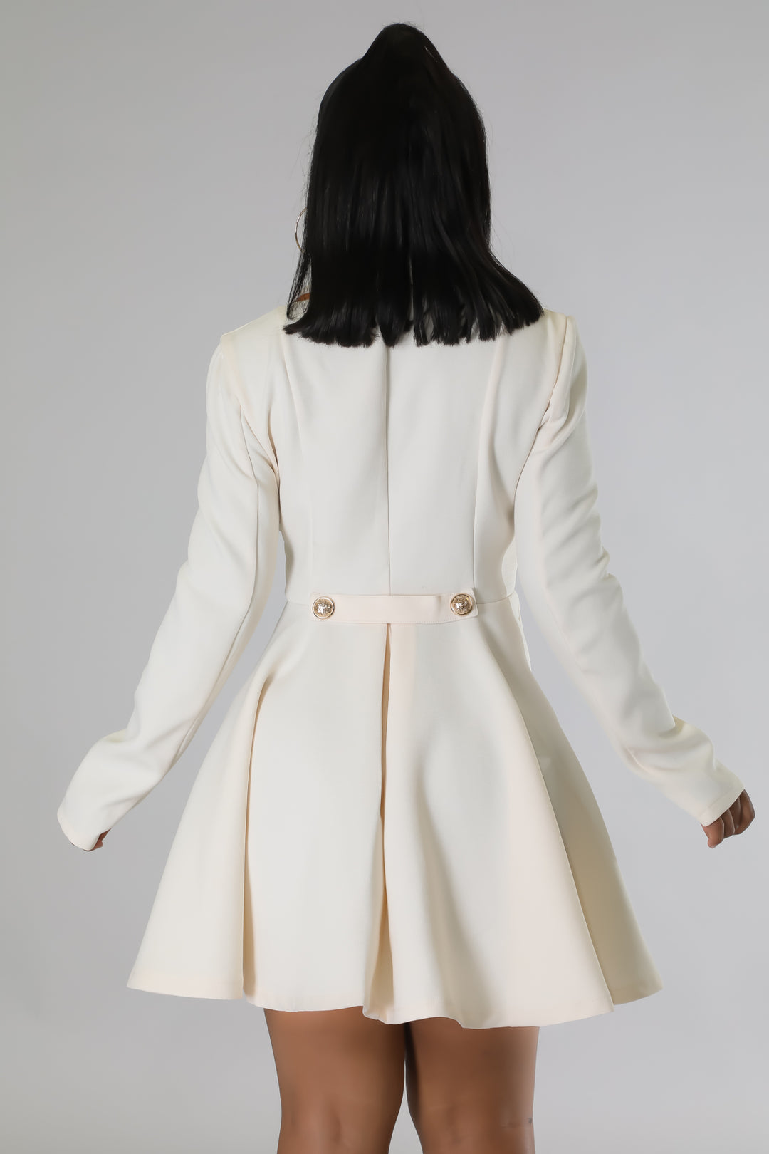 Pretty Thingz Dress - Dayna Dior