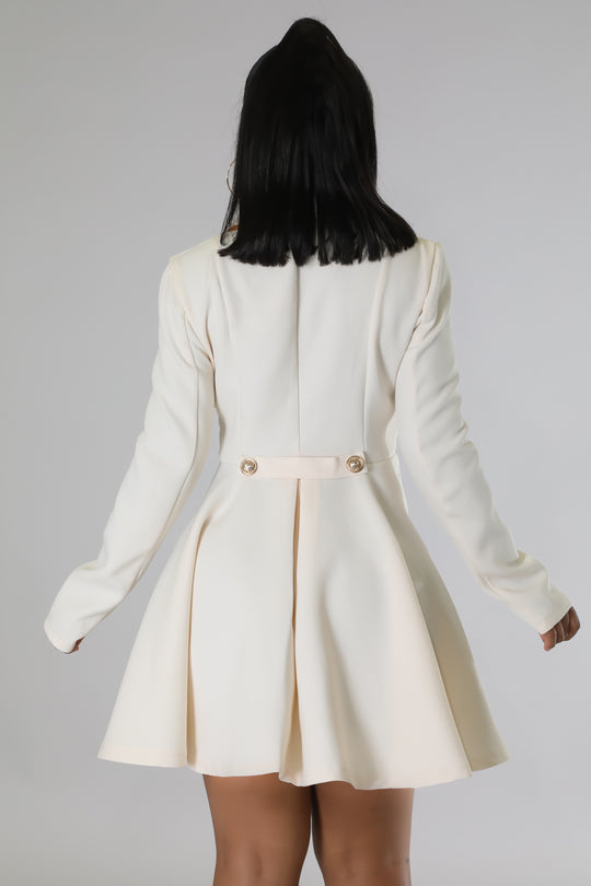 Pretty Thingz Dress - Dayna Dior