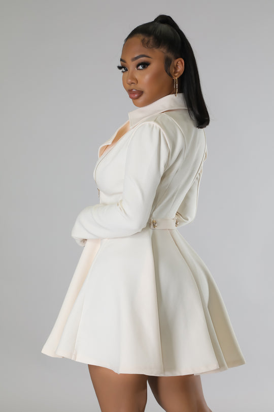 Pretty Thingz Dress - Dayna Dior