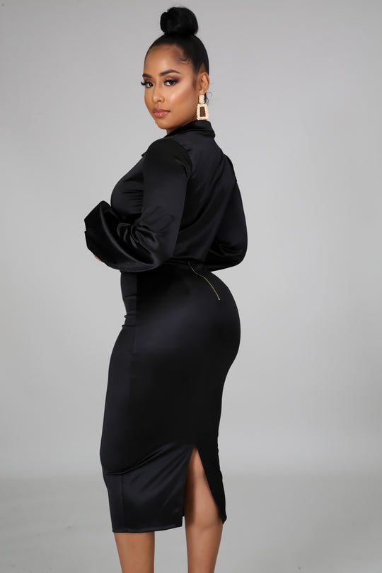 Royalty Skirt Set - Dayna Dior