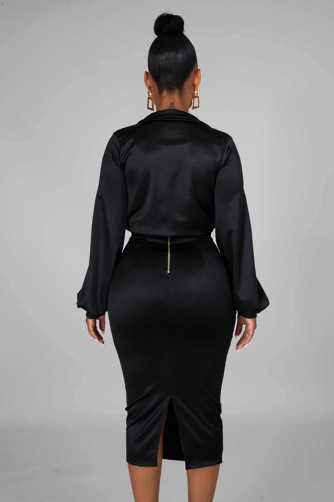 Royalty Skirt Set - Dayna Dior