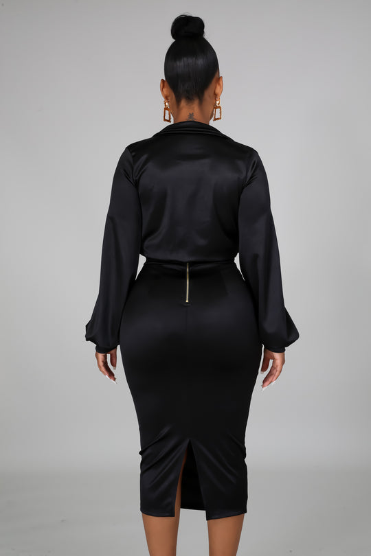 Royalty Skirt Set - Dayna Dior