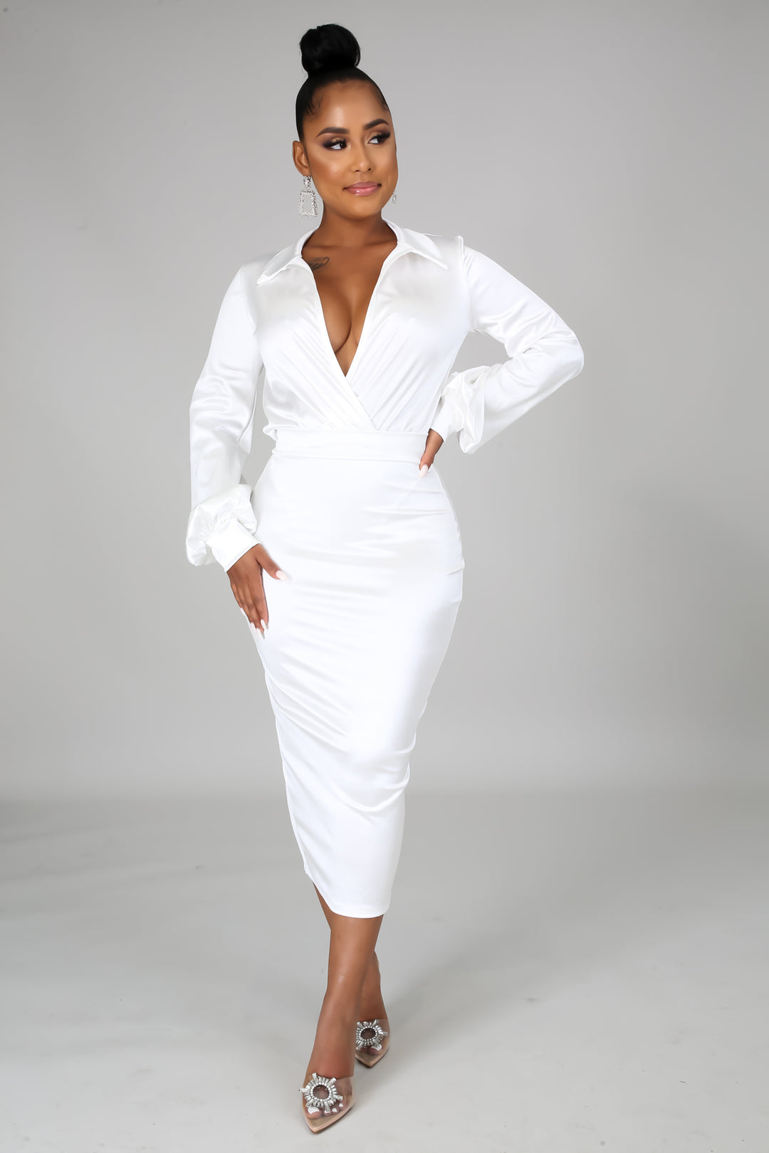 Royalty Skirt Set - Dayna Dior