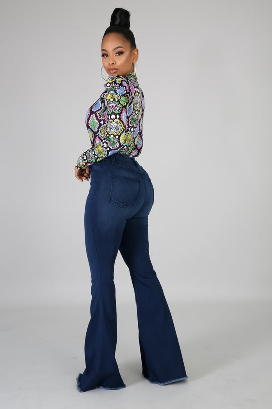 Snake Venom Bodysuit - Fortress Fashions &amp; Furnishings