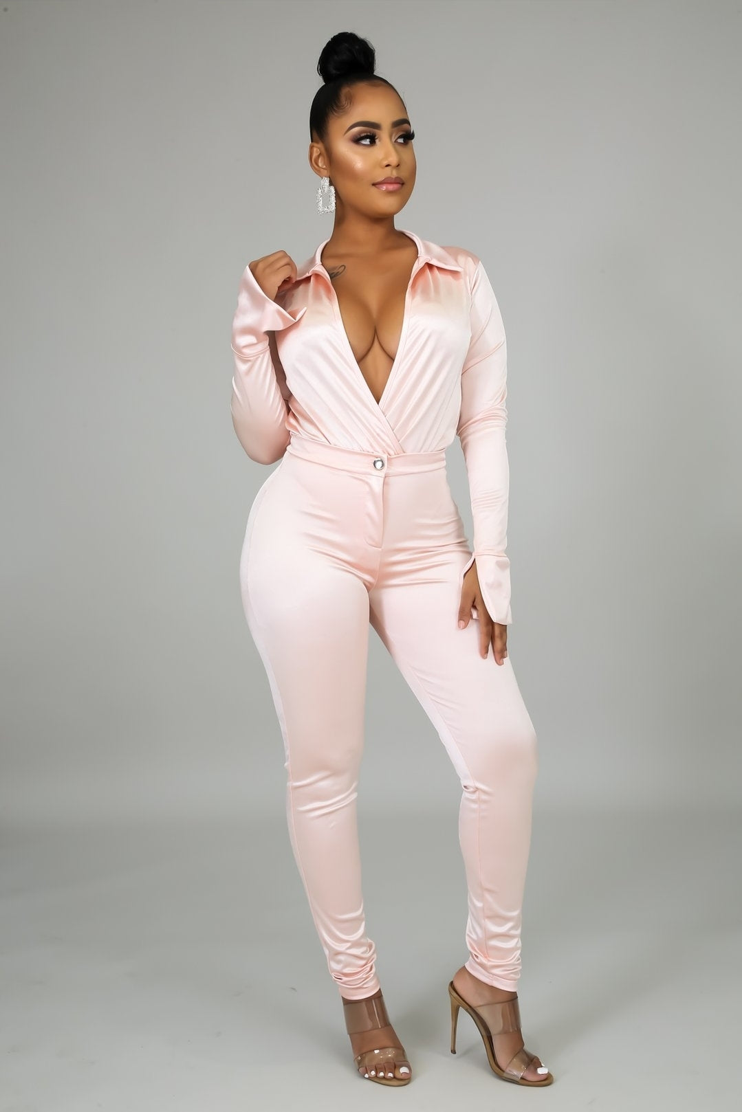 Sweet Satin Bombshell - Fortress Fashions &amp; Furnishings