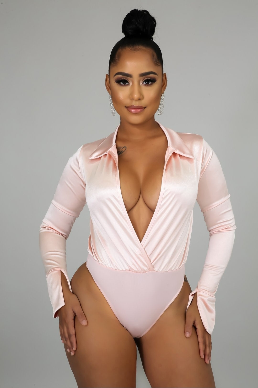 Sweet Satin Bombshell - Fortress Fashions &amp; Furnishings