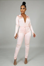 Sweet Satin Bombshell - Fortress Fashions & Furnishings