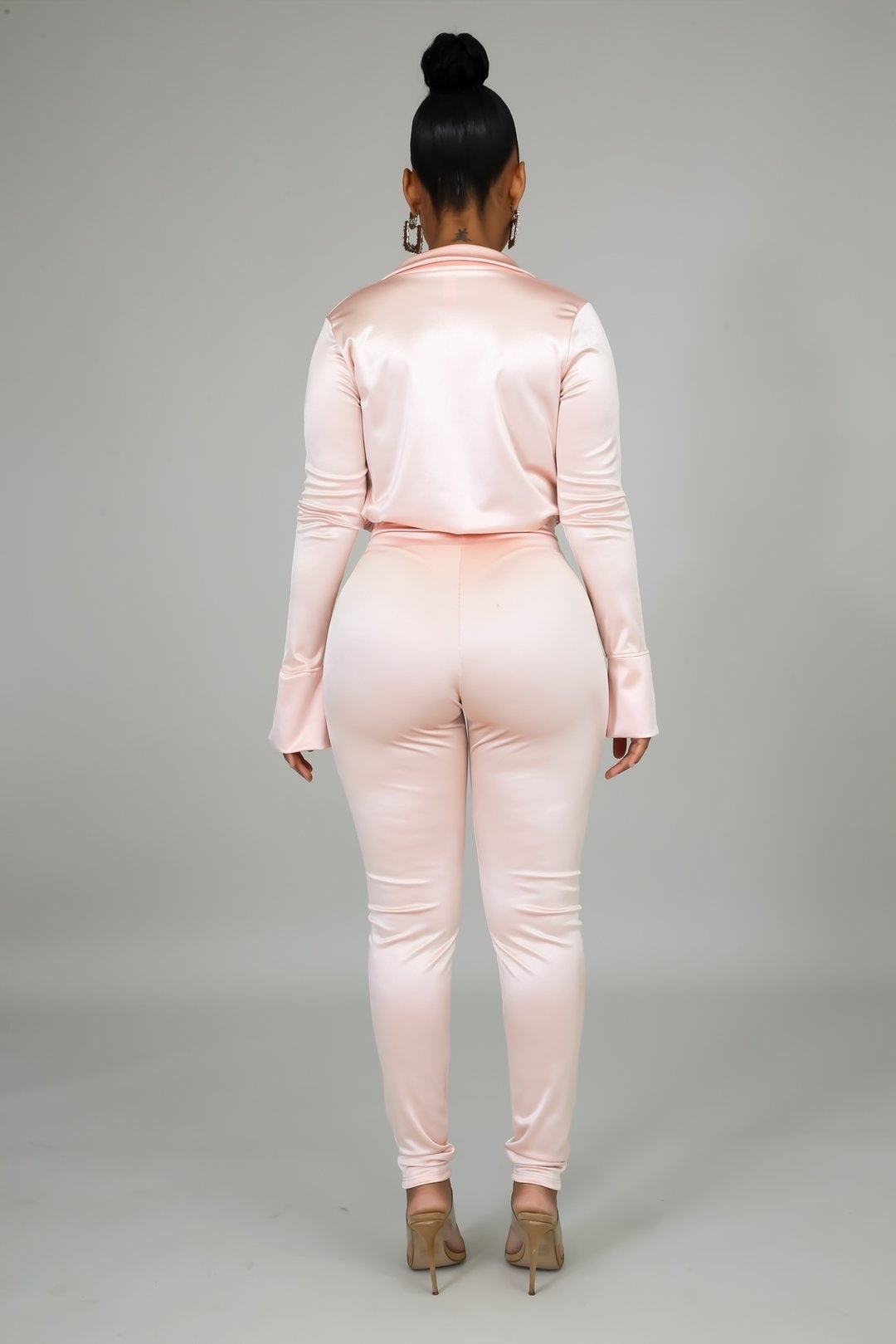 Sweet Satin Bombshell - Fortress Fashions &amp; Furnishings