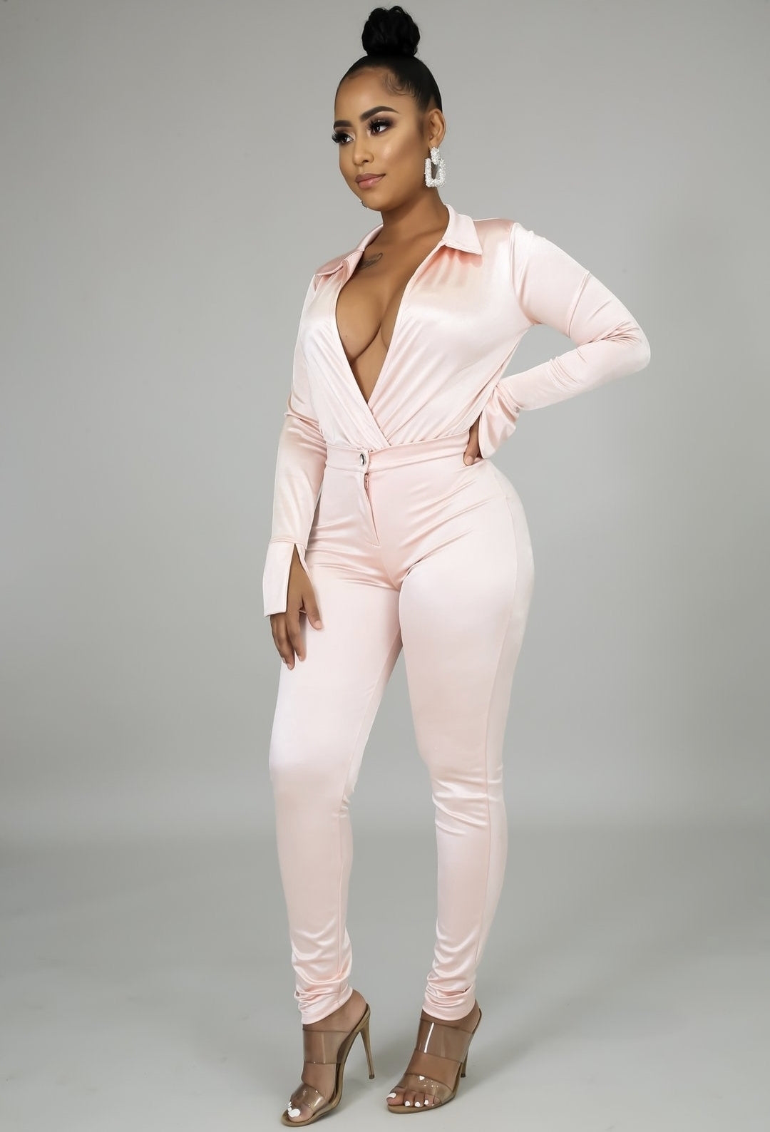 Sweet Satin Bombshell - Fortress Fashions &amp; Furnishings