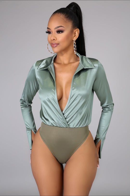 Sweet Satin Bombshell - Fortress Fashions &amp; Furnishings