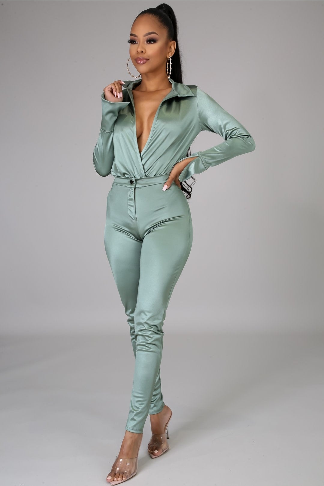 Sweet Satin Bombshell - Fortress Fashions &amp; Furnishings
