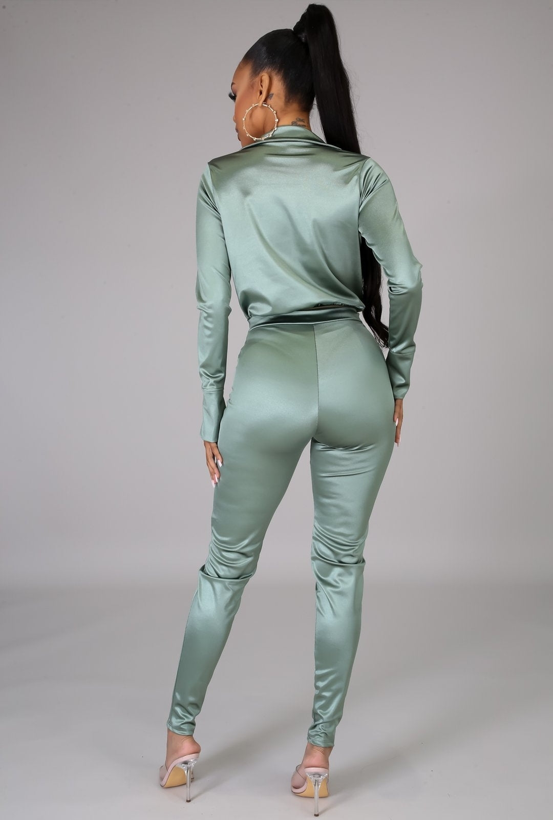 Sweet Satin Bombshell - Fortress Fashions &amp; Furnishings