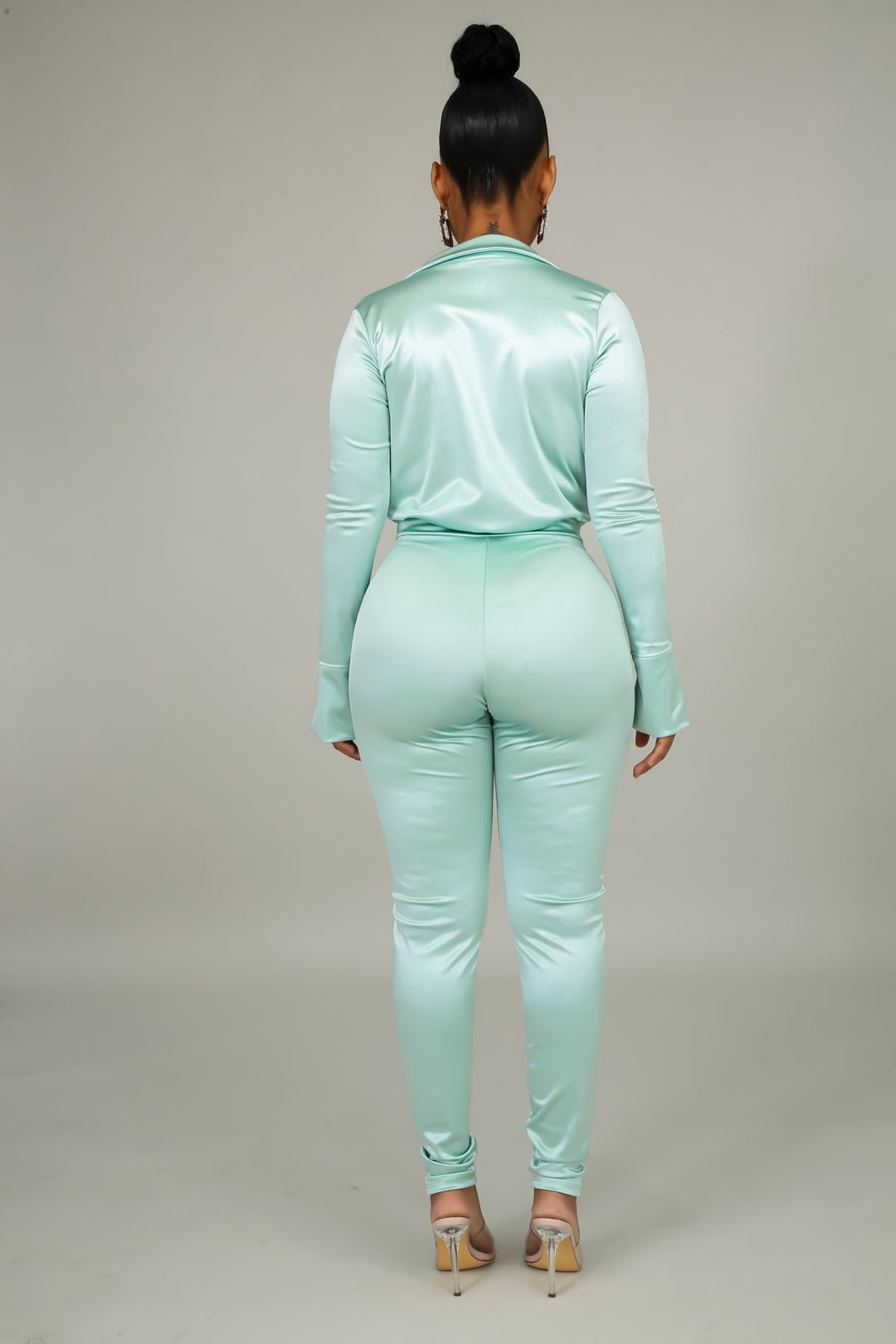 Sweet Satin Bombshell - Fortress Fashions &amp; Furnishings