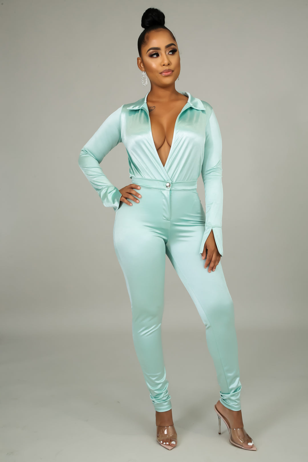 Sweet Satin Bombshell - Fortress Fashions &amp; Furnishings