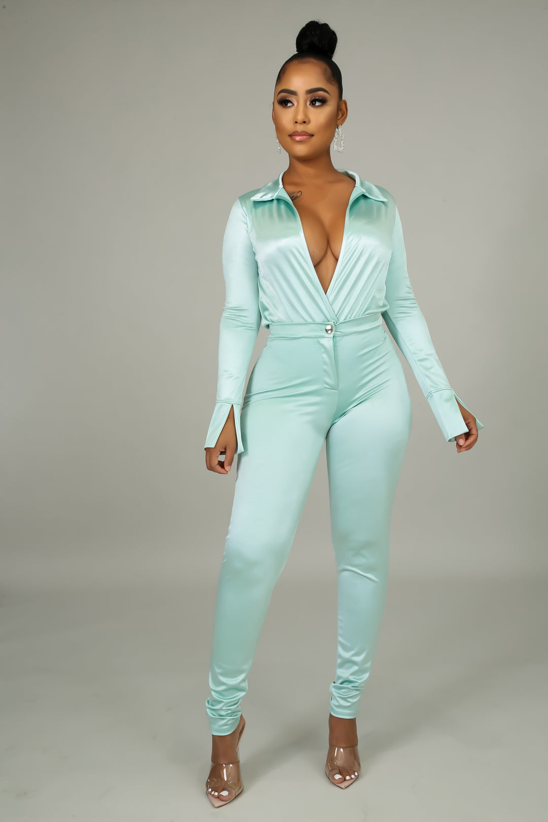 Sweet Satin Bombshell - Fortress Fashions &amp; Furnishings