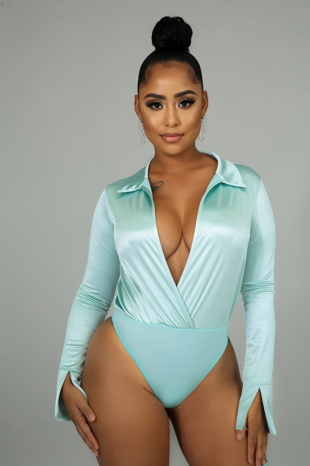 Sweet Satin Bombshell - Fortress Fashions &amp; Furnishings
