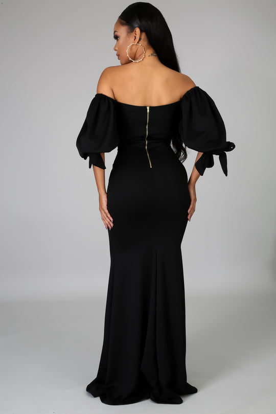 All Eyes On Me Maxi Dress - Fortress Fashions &amp; Furnishings