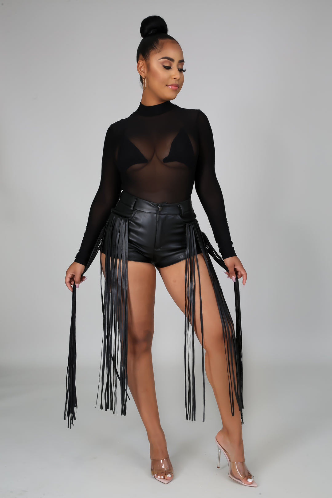 Ride With Me Shorts - Dayna Dior