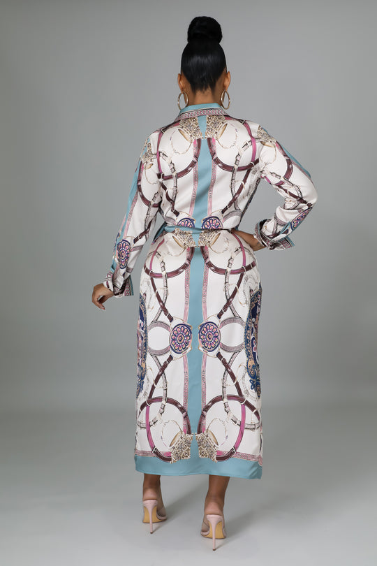 Getting To The Bag Maxi - Dayna Dior