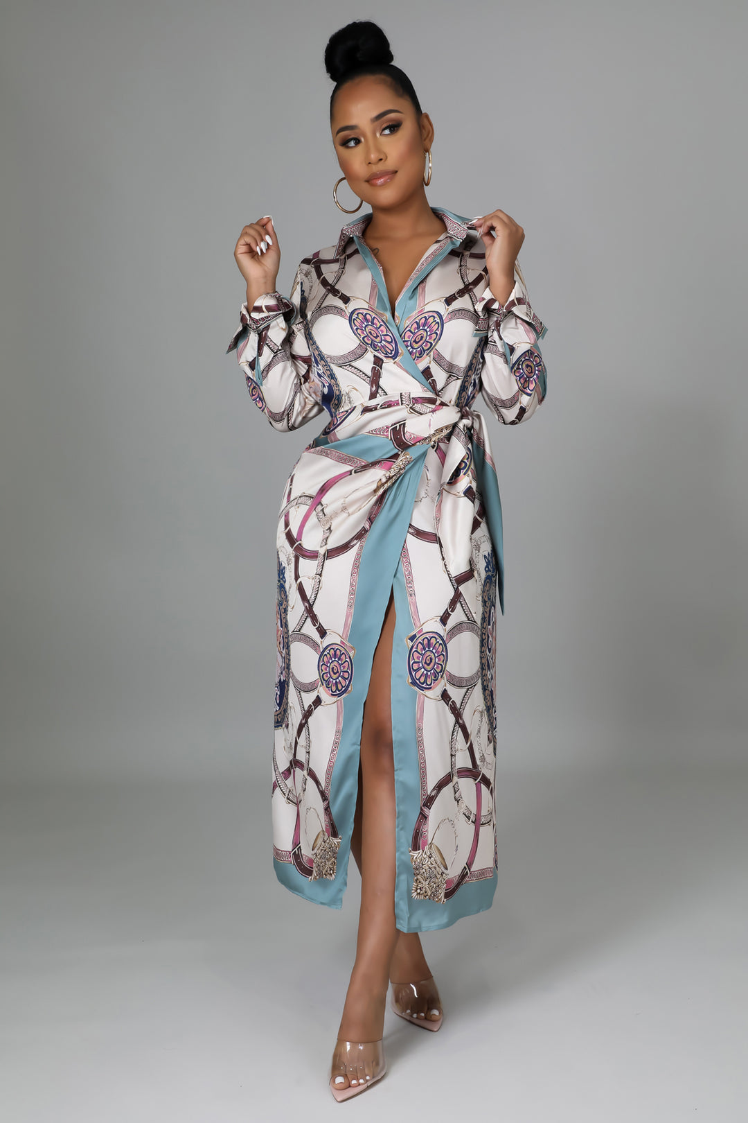 Getting To The Bag Maxi - Dayna Dior