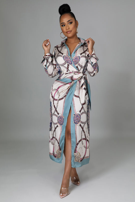 Getting To The Bag Maxi - Dayna Dior