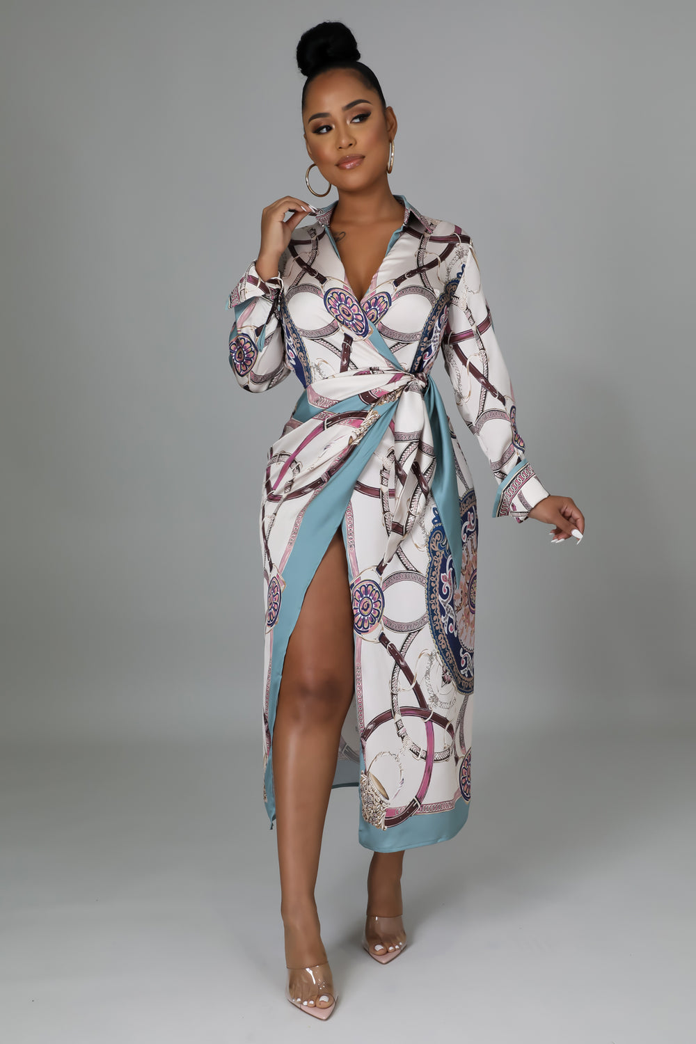 Getting To The Bag Maxi - Dayna Dior