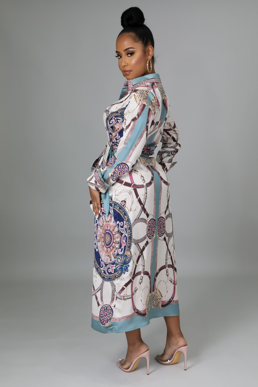 Getting To The Bag Maxi - Dayna Dior