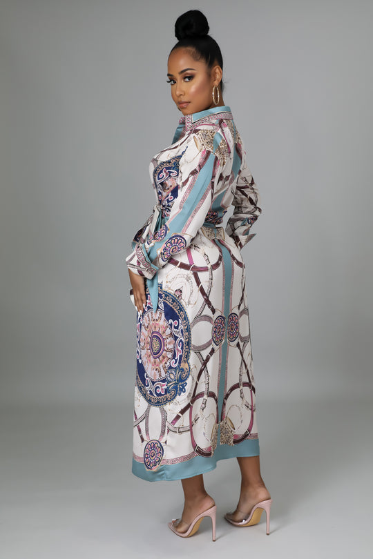 Getting To The Bag Maxi - Dayna Dior